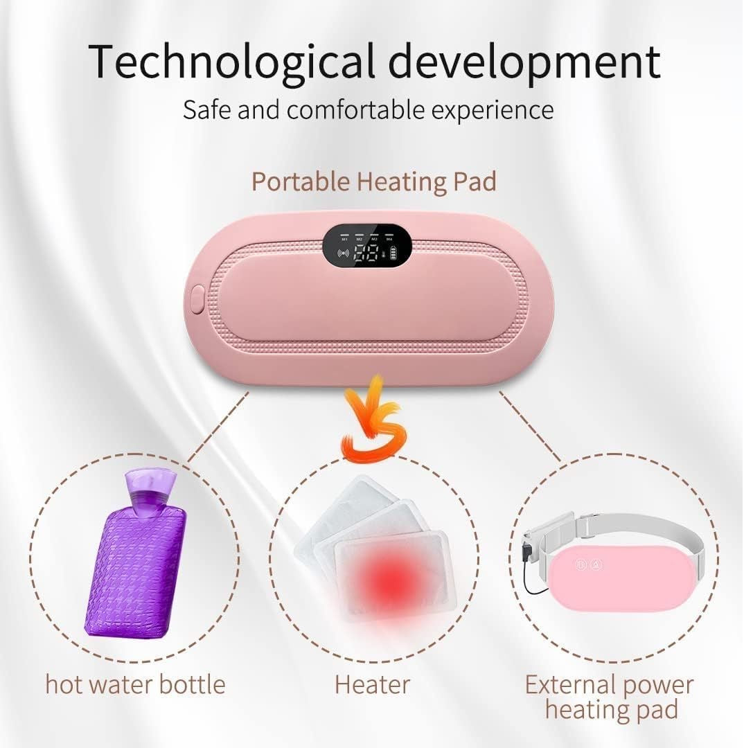 Wellsaac Electric Waist Massager