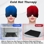 Wellsaac Headache & Migraine Relief Hat