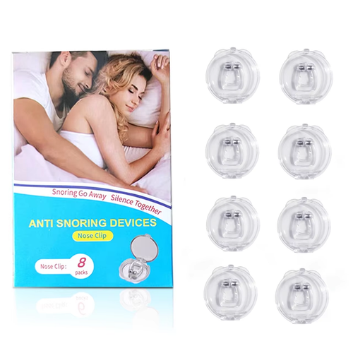 Anti Snoring Magnetic Device
