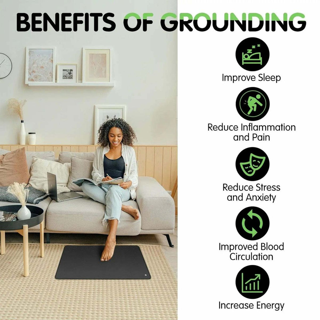 Universal Grounding/ Earthing Mat