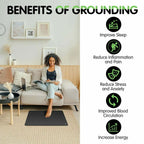 Universal Grounding/ Earthing Mat