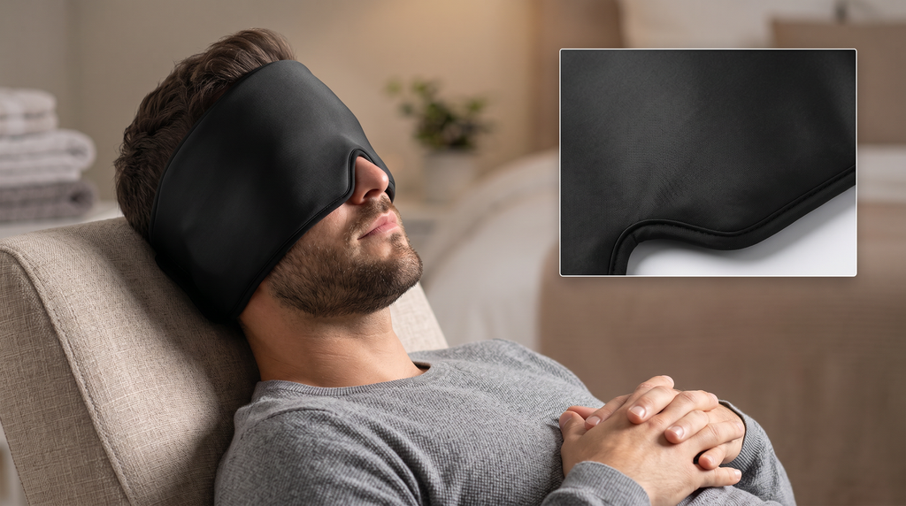Wellsaac Headache & Migraine Relief Hat