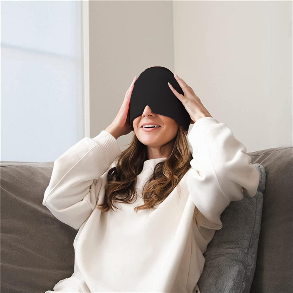 Wellsaac Headache & Migraine Relief Hat