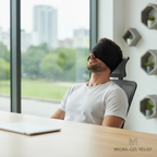 Wellsaac Headache & Migraine Relief Hat