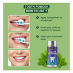 Wellsaac Teeth Whitening Powder