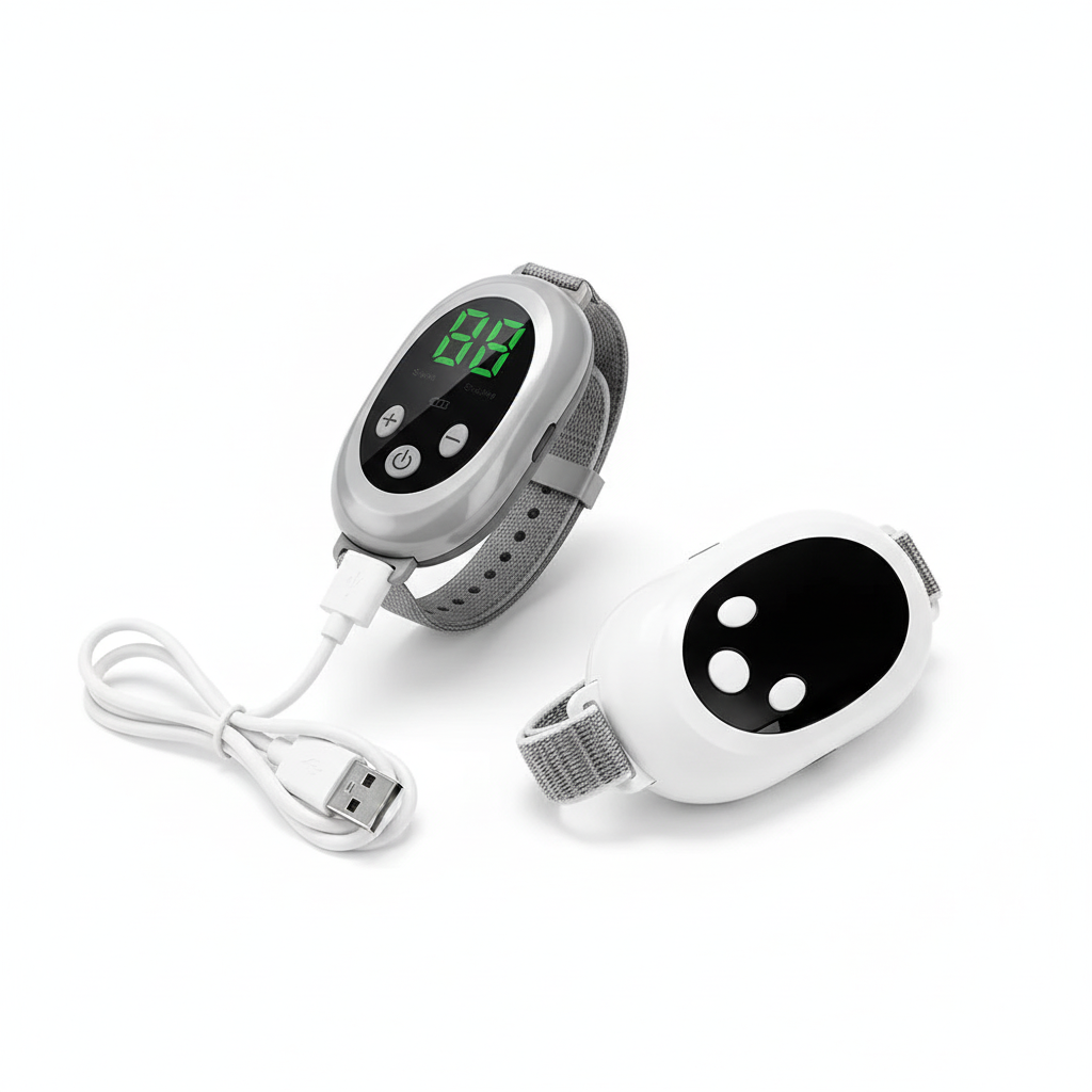 Palm Sleep Massager Product Photo