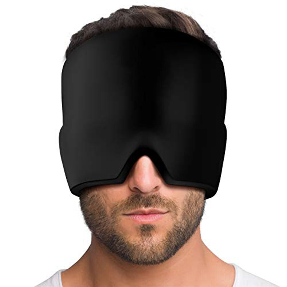 Wellsaac Headache & Migraine Relief Hat